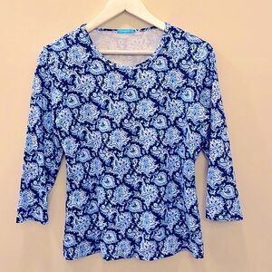 J. McLaughlin signature tshirt